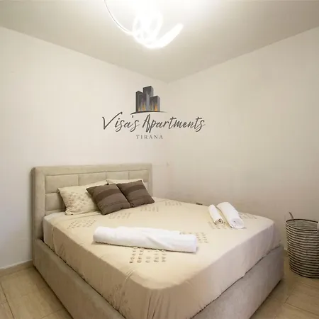 Visa's Komuna Apartment Tirana