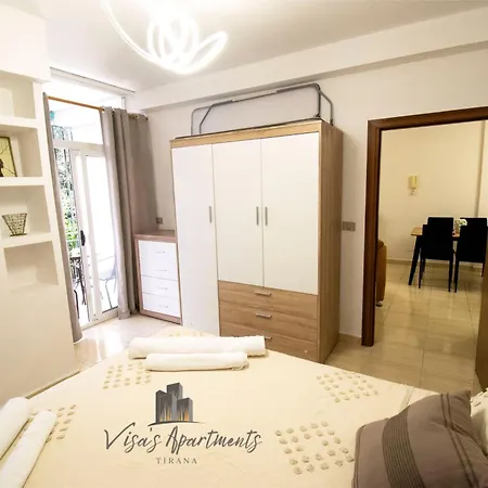 Apartment Visa's Komuna Tirana