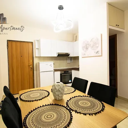 Apartment Visa's Komuna *