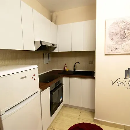 Apartment Visa's Komuna