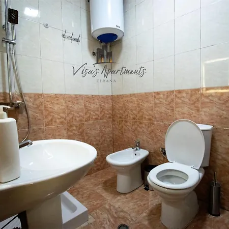 Visa's Komuna Apartment Tirana