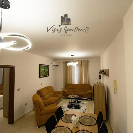 Visa's Komuna * Tirana